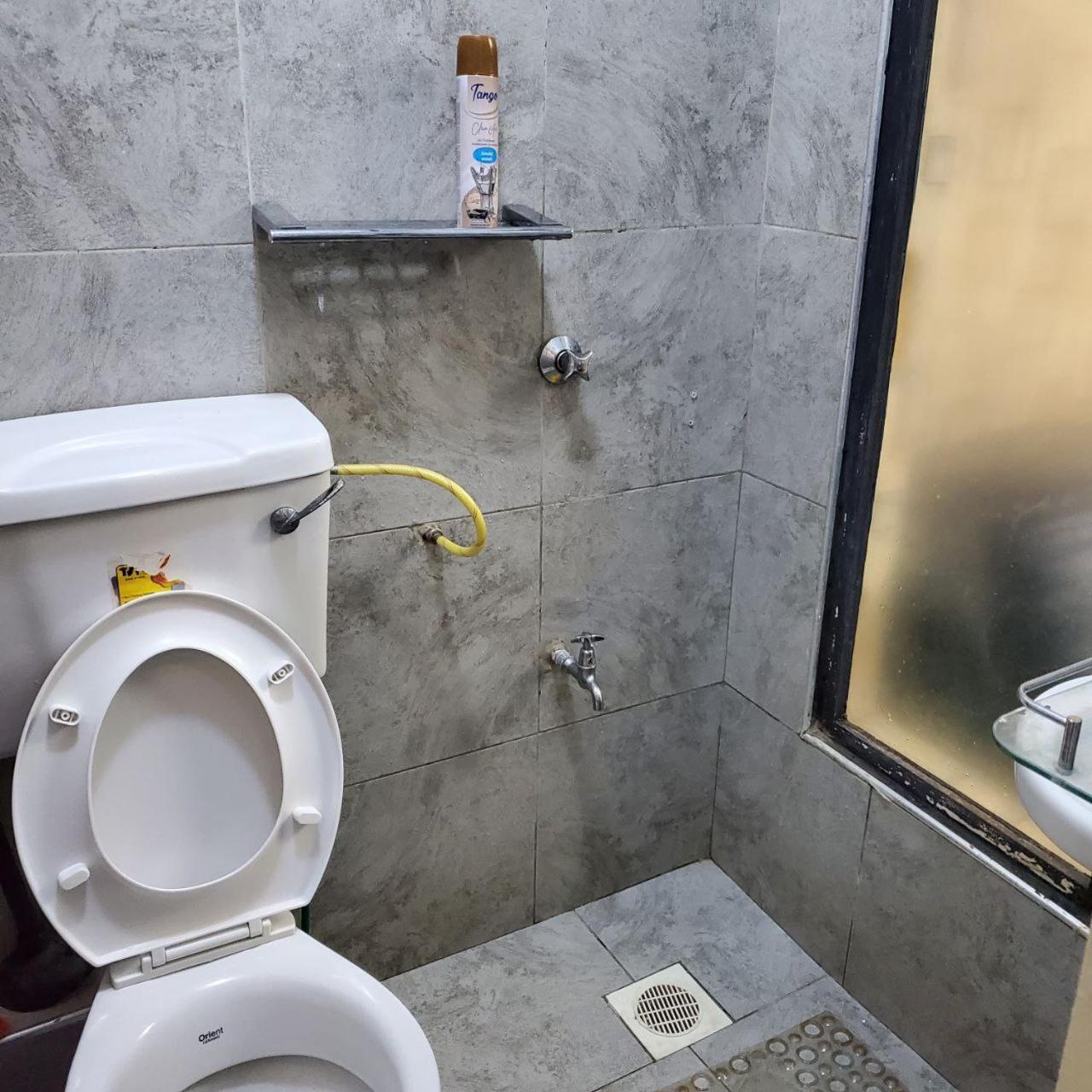 Apartmán Lovely & Cozy Compact Studio Near Airport With Rooftop View Nairobi Exteriér fotografie